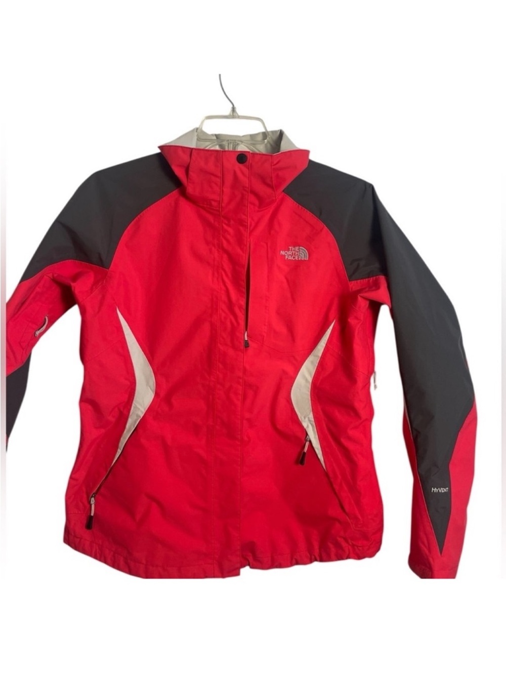 The North Face HyVent Women's
Jacket Size Large